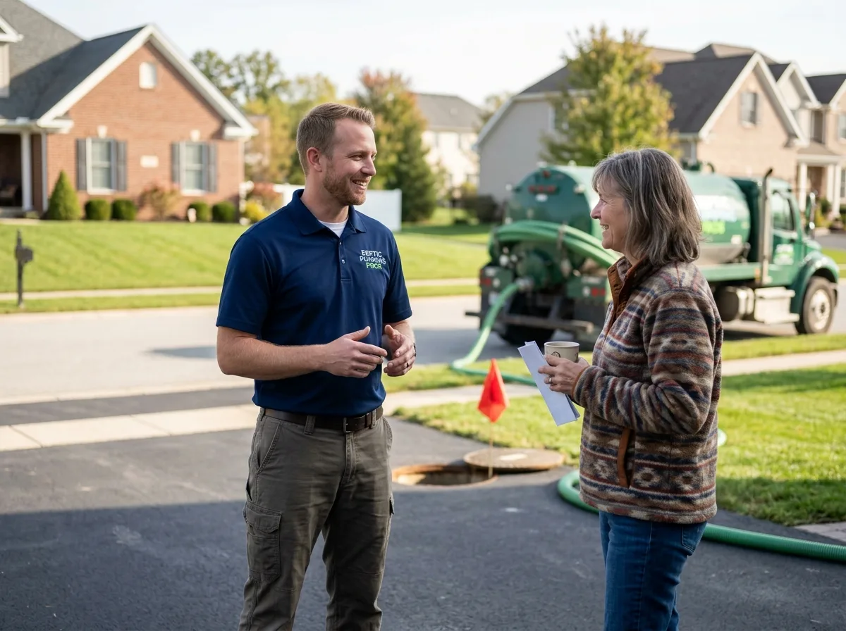 Septic Tank Inspections in Hastings, IA